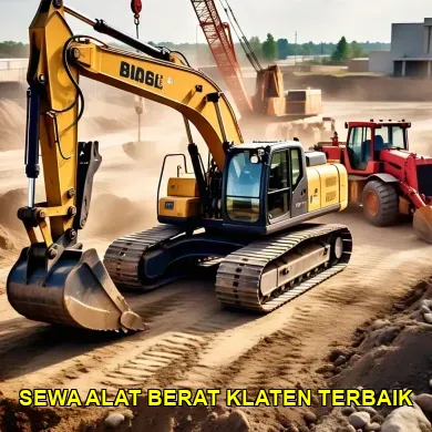 Sewa Alat Berat Klaten